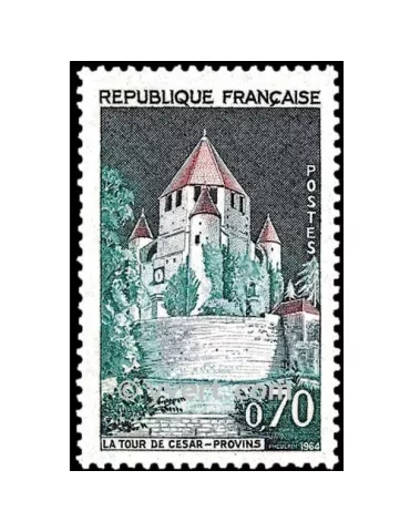 n° 1392A - Timbre France Poste
