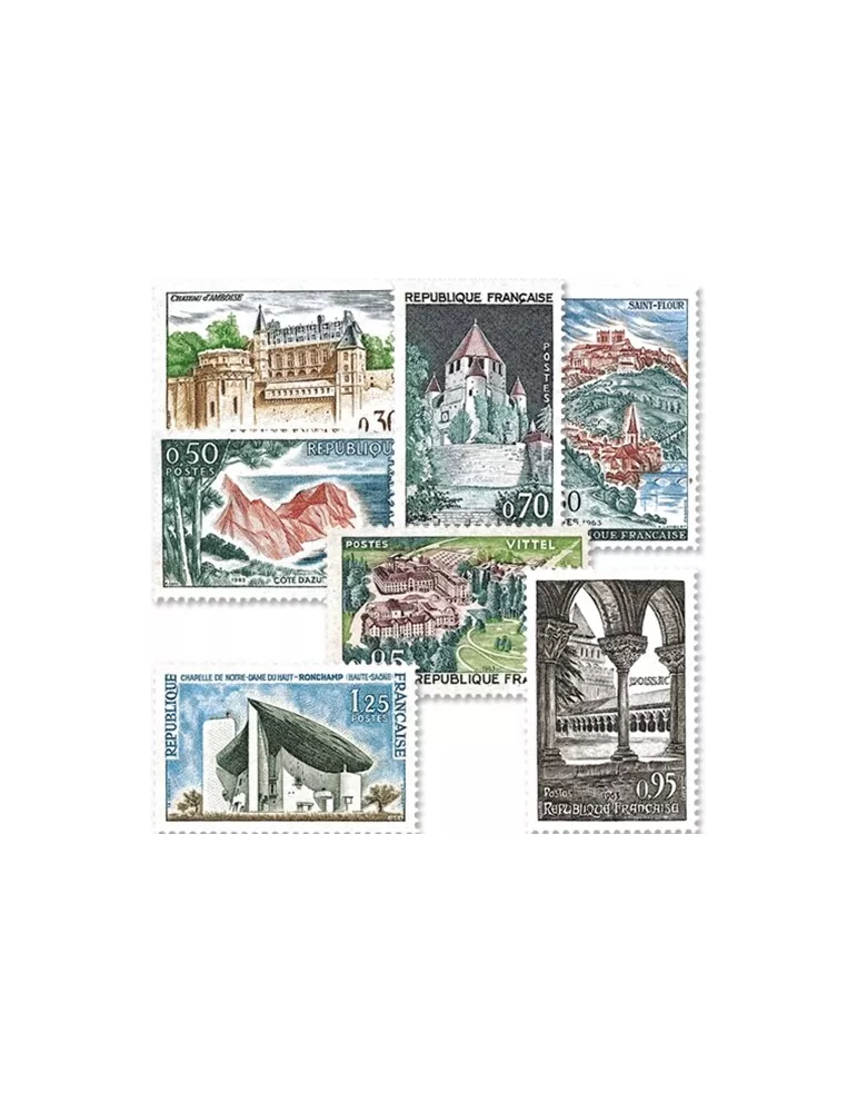 n° 1390/1394A - Timbre France Poste