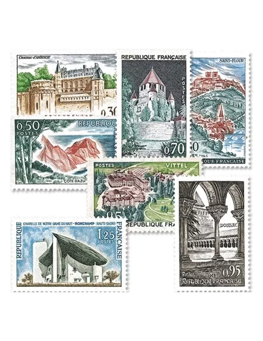 n° 1390/1394A - Timbre France Poste