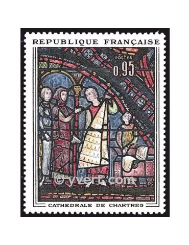 n° 1399 - Timbre France Poste