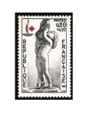 n° 1400 - Timbre France Poste