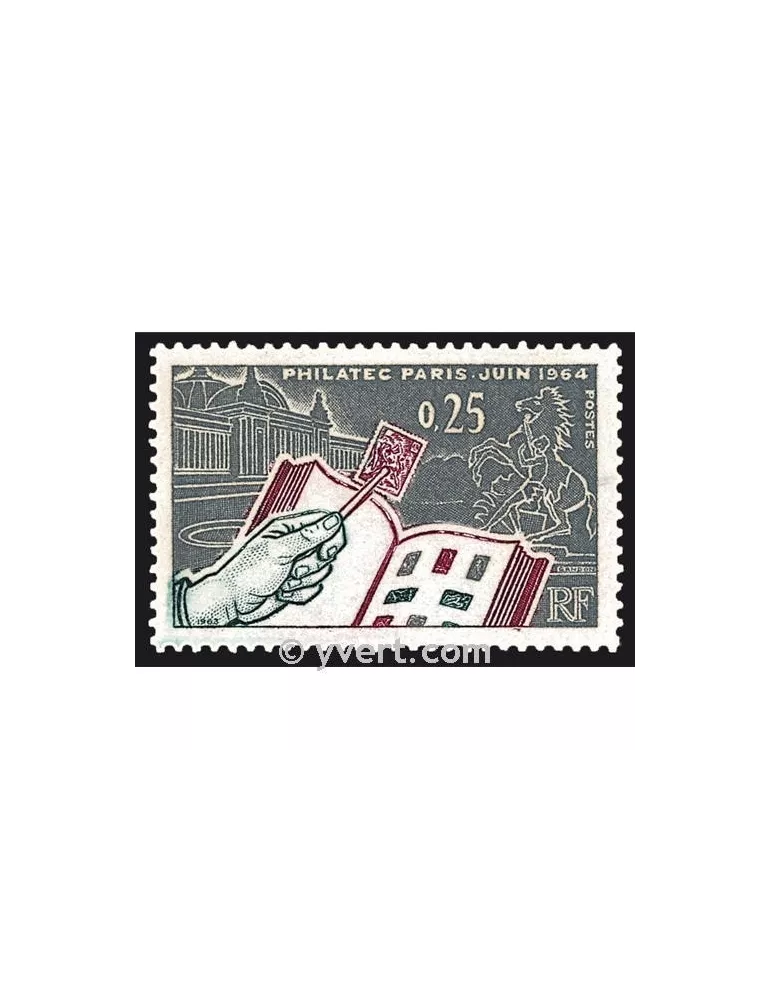 n° 1403 - Timbre France Poste