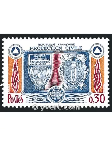 n° 1404 - Timbre France Poste