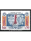 n° 1404 - Timbre France Poste