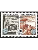 n° 1409 - Timbre France Poste