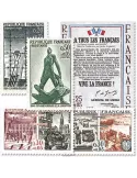 n° 1407/1411 - Timbre France Poste