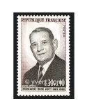 n° 1412 - Timbre France Poste