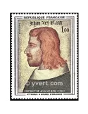 n° 1413 - Timbre France Poste