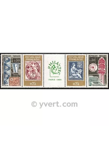 n° 1417A - Timbre France Poste