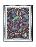 n° 1419 - Timbre France Poste