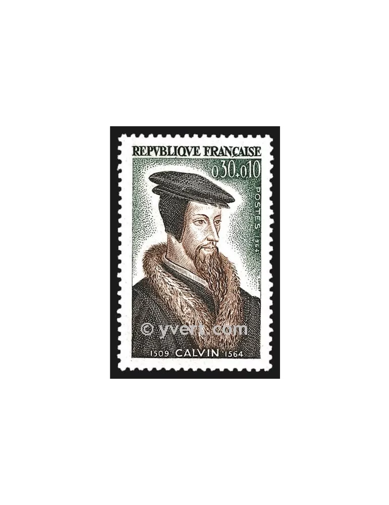 n° 1420 - Timbre France Poste