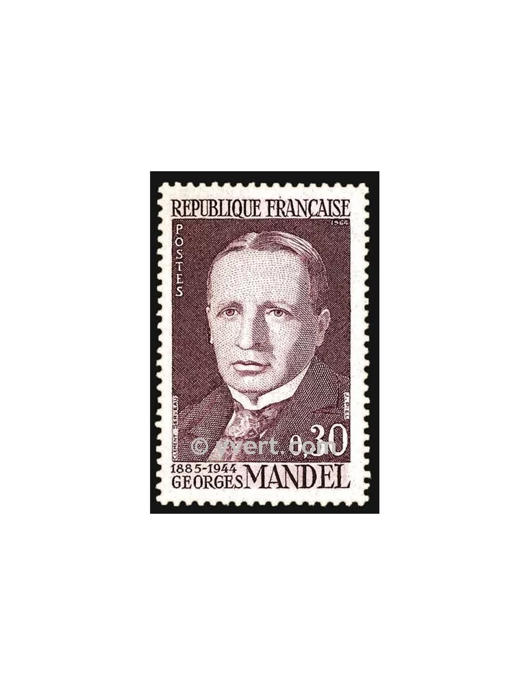 n° 1423 - Timbre France Poste