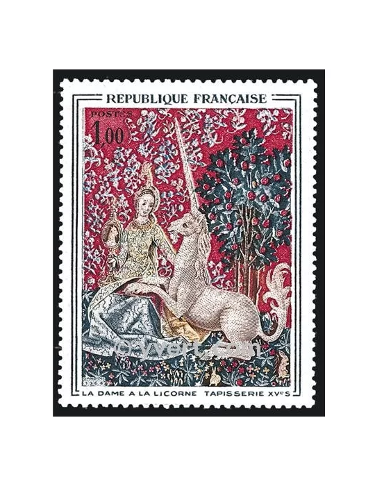 n° 1425 - Timbre France Poste