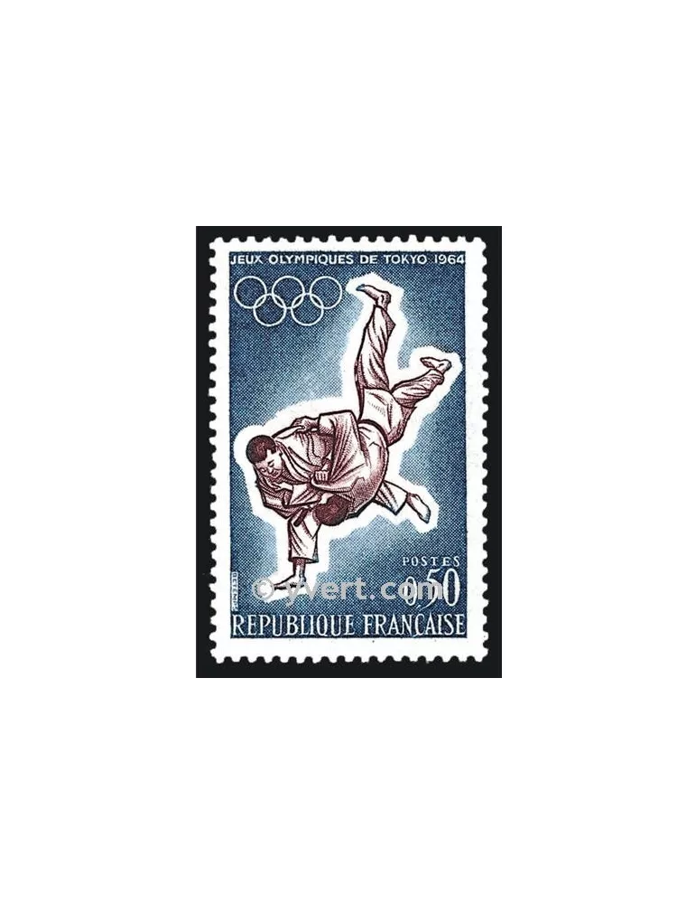 n° 1428 - Timbre France Poste