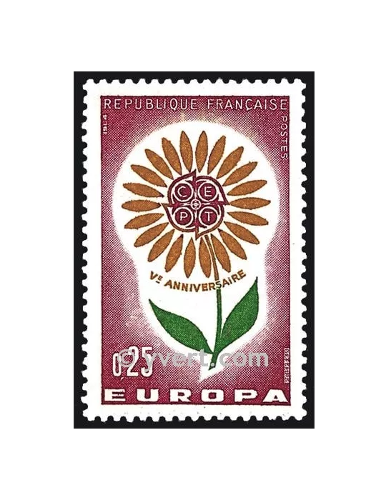 n° 1430 - Timbre France Poste