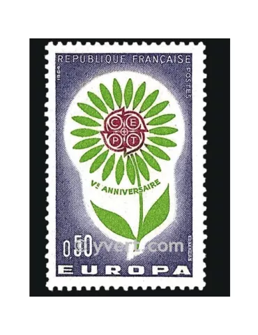 n° 1431 - Timbre France Poste