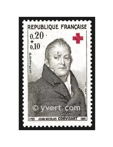 n° 1433 - Timbre France Poste