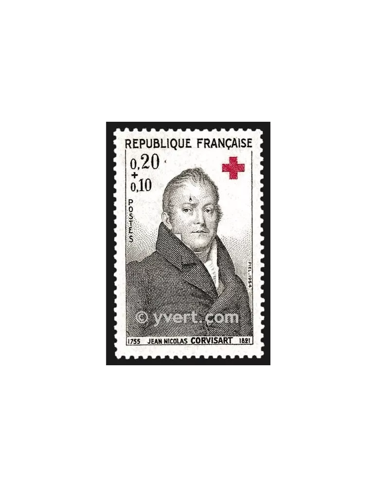n° 1433 - Timbre France Poste