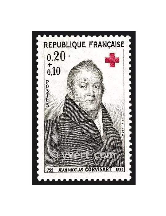 n° 1433 - Timbre France Poste