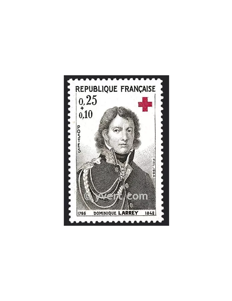 n° 1434 - Timbre France Poste