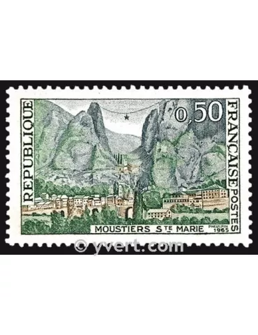 n° 1436 - Timbre France Poste