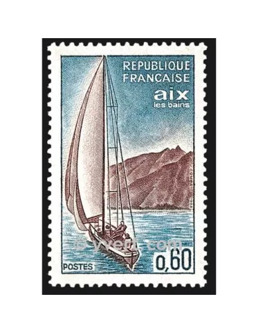 n° 1437 - Timbre France Poste