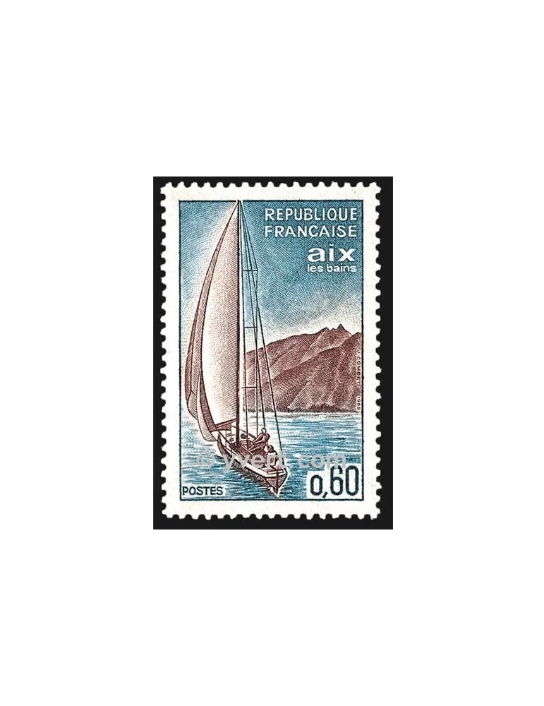 n° 1437 - Timbre France Poste