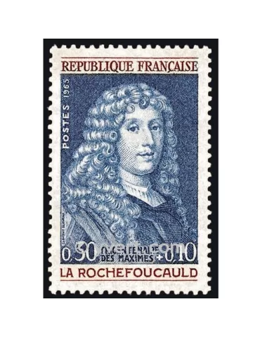n° 1442 - Timbre France Poste
