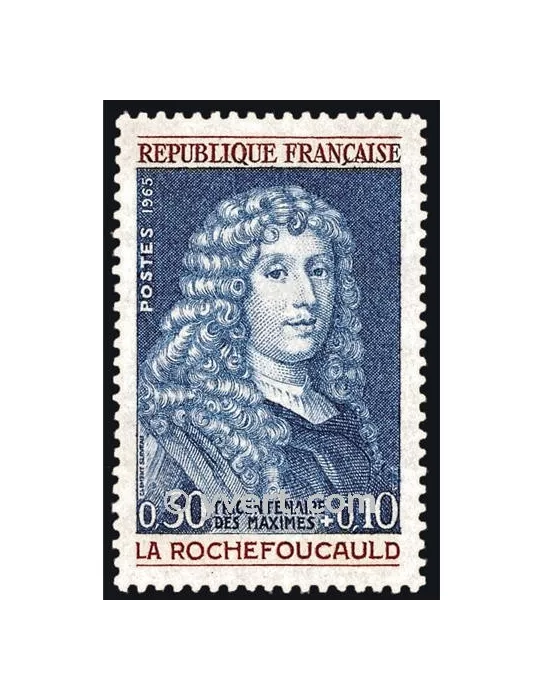 n° 1442 - Timbre France Poste