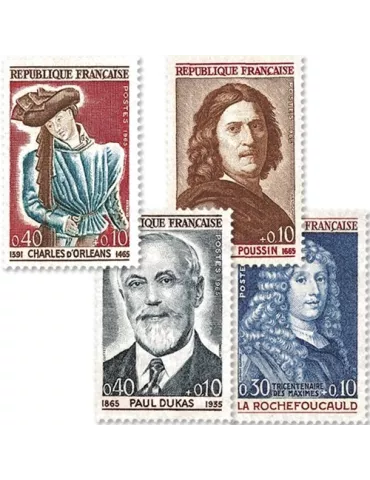 n° 1442/1445 - Timbre France Poste