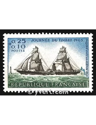 n° 1446 - Timbre France Poste