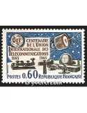n° 1451 - Timbre France Poste
