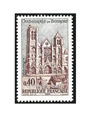 n° 1453 - Timbre France Poste