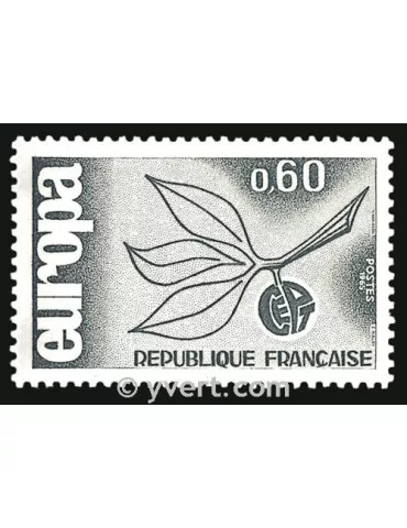 n° 1456 - Timbre France Poste