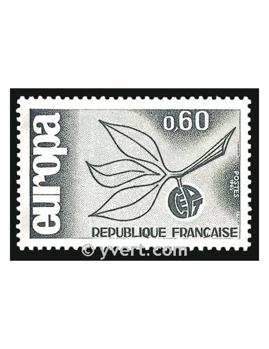 n° 1456 - Timbre France Poste