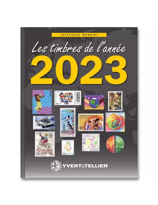 CATALOGUE MONDIAL DES NOUVEAUTÉS 2023