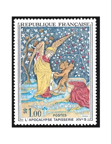 n° 1458 - Timbre France Poste