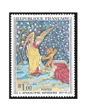 n° 1458 - Timbre France Poste