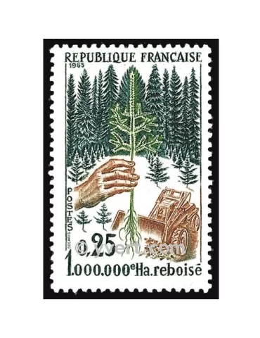 n° 1460 - Timbre France Poste