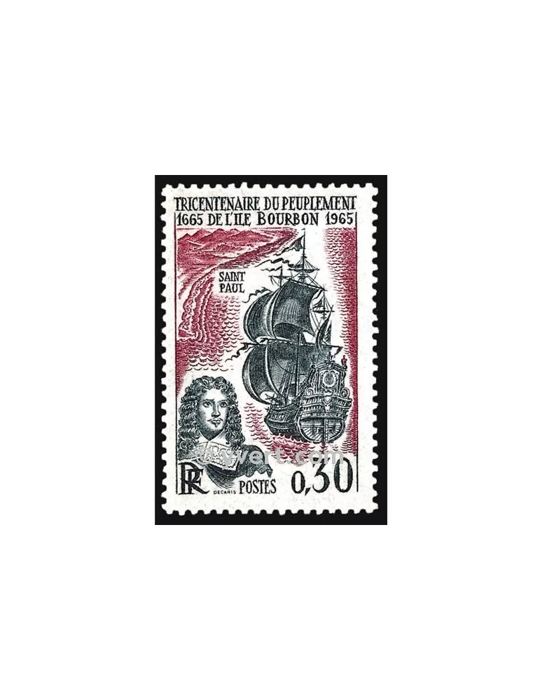 n° 1461 - Timbre France Poste
