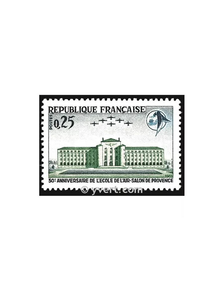 n° 1463 - Timbre France Poste
