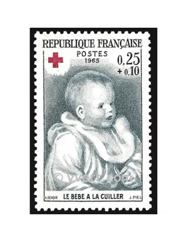 n° 1466 - Timbre France Poste