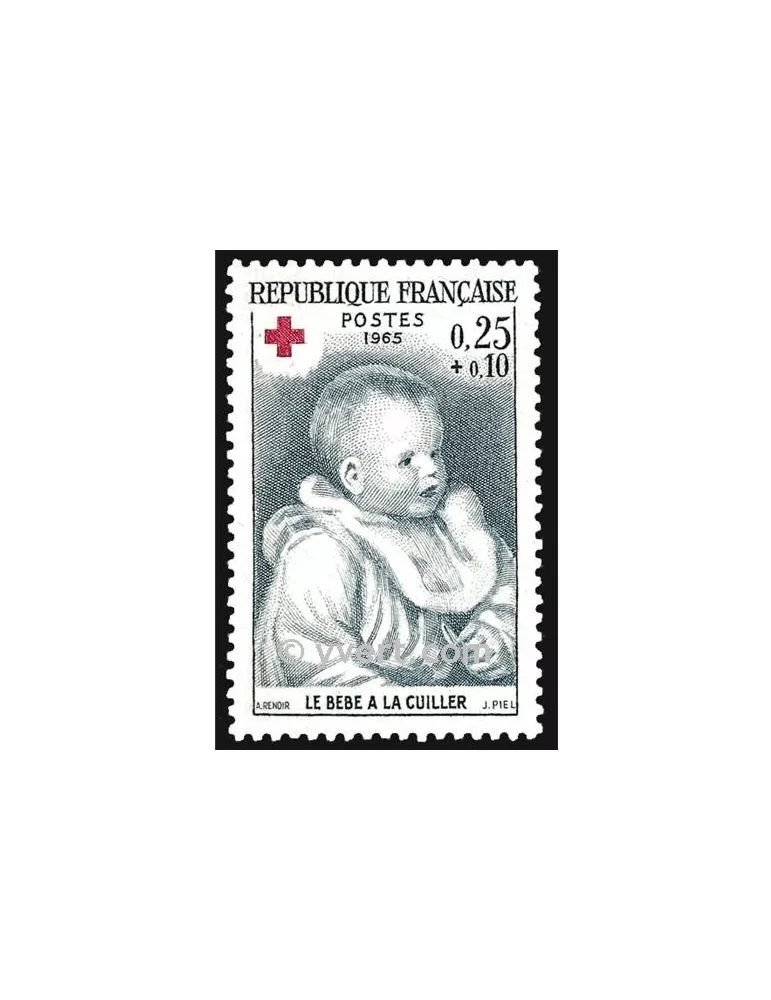 n° 1466 - Timbre France Poste