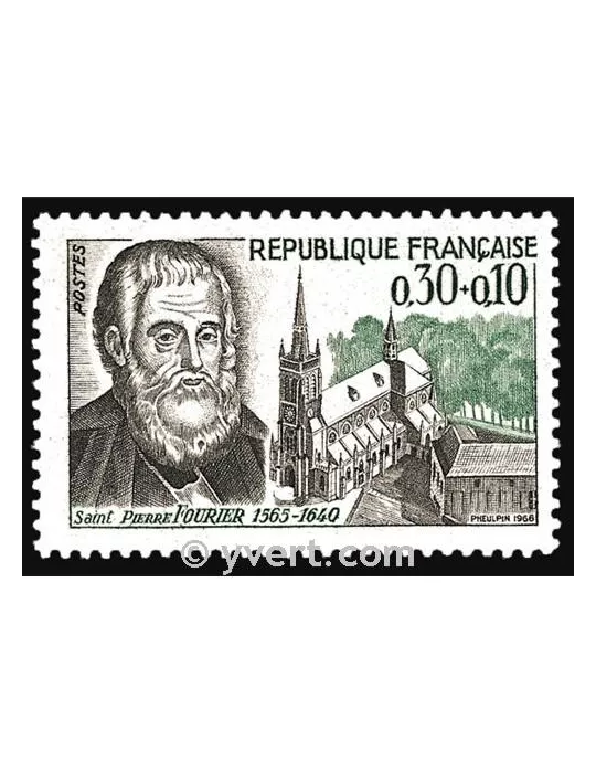 n° 1470 - Timbre France Poste