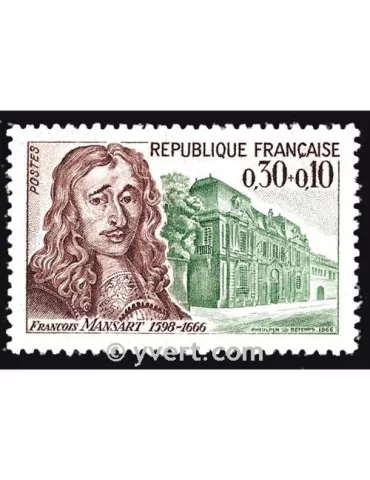 n° 1471 - Timbre France Poste