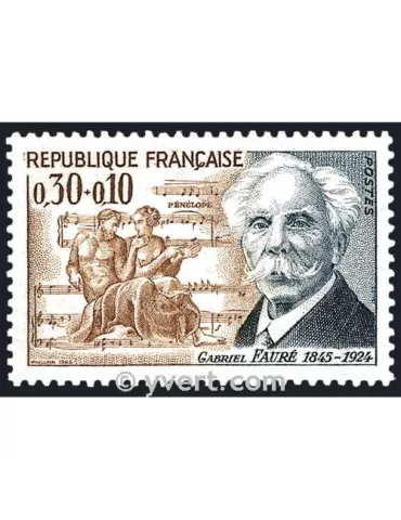 n° 1473 - Timbre France Poste