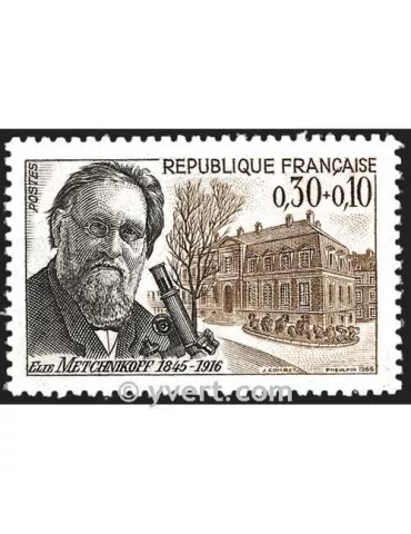 n° 1474 - Timbre France Poste