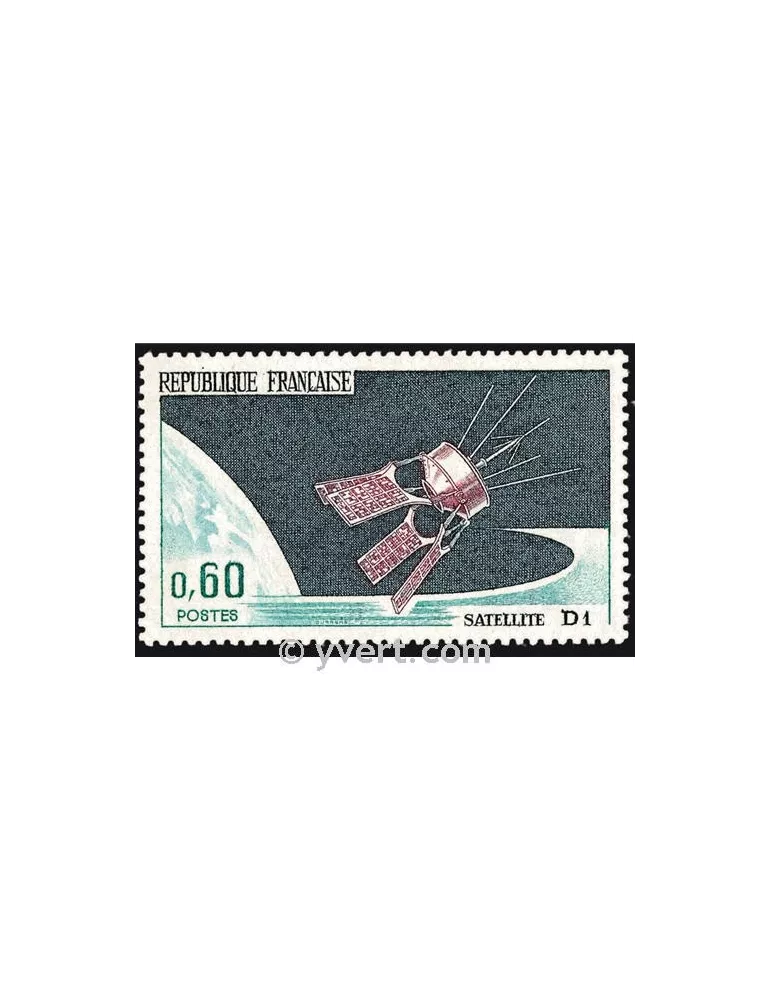 n° 1476 - Timbre France Poste