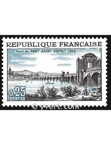 n° 1481 - Timbre France Poste