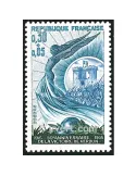 n° 1484 - Timbre France Poste